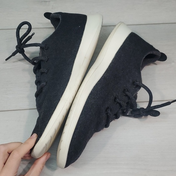 Allbirds Mens Wool Runner Athletic Running Sneakers shoes sz 10 main image 11